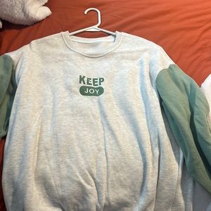 Crewneck from shein. Never worn